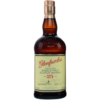 Glenfarclas 25 Years Old